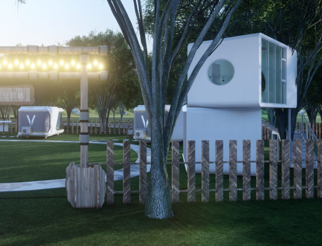 CAPSULO DOMEK KAPSUŁA